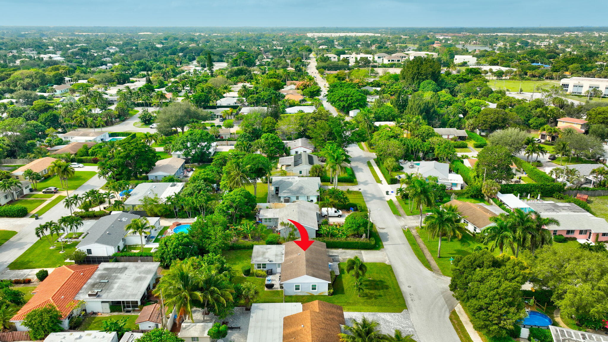 SEACREST PARK IN - Residential