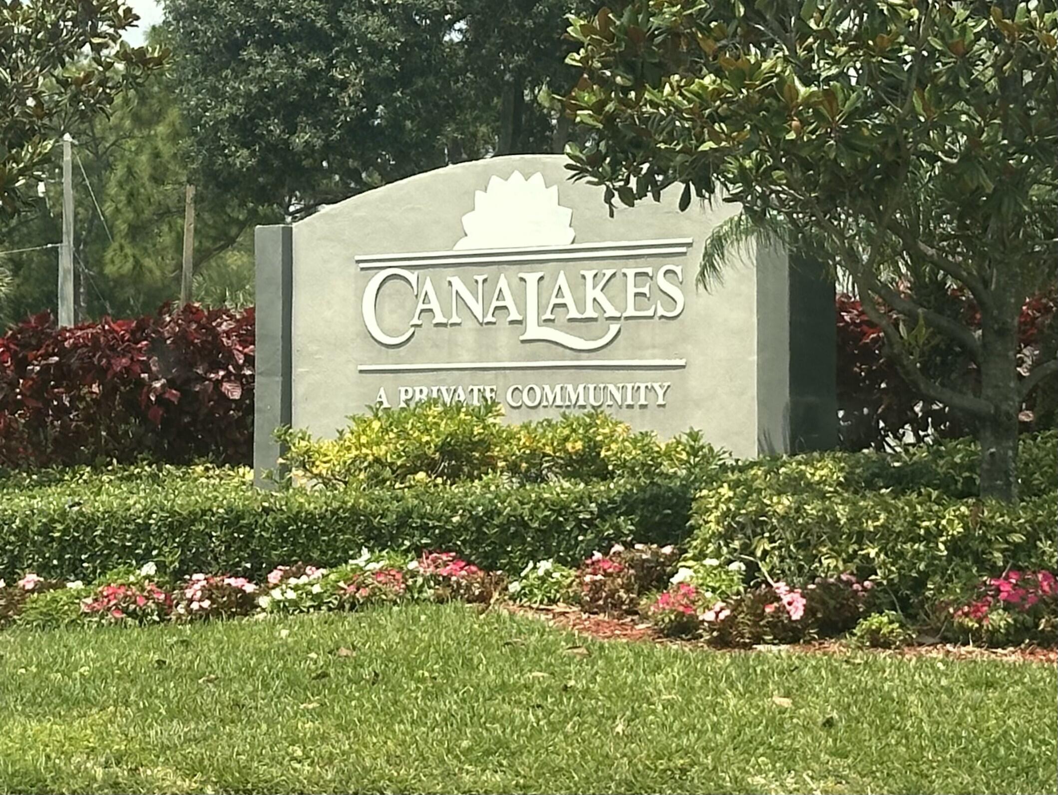 CANALAKE REPLAT - Residential Lease