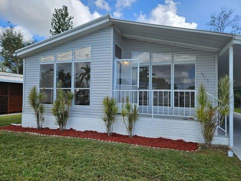 A home in Okeechobee