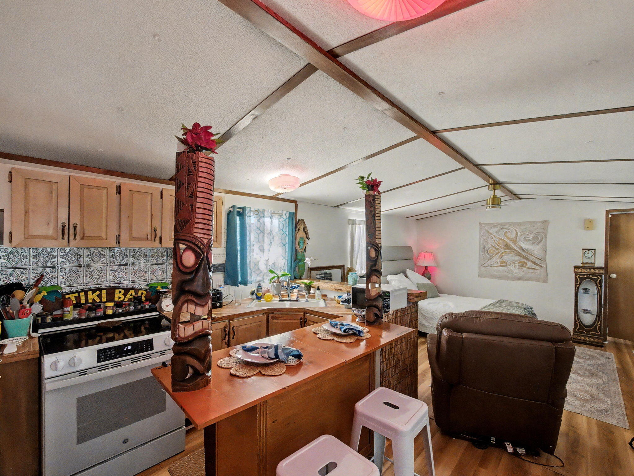 OF TREASURE ISLAND SUBDIVISION - Residential