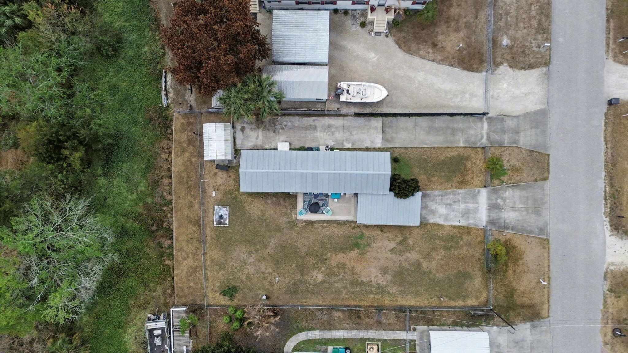 OF TREASURE ISLAND SUBDIVISION - Residential