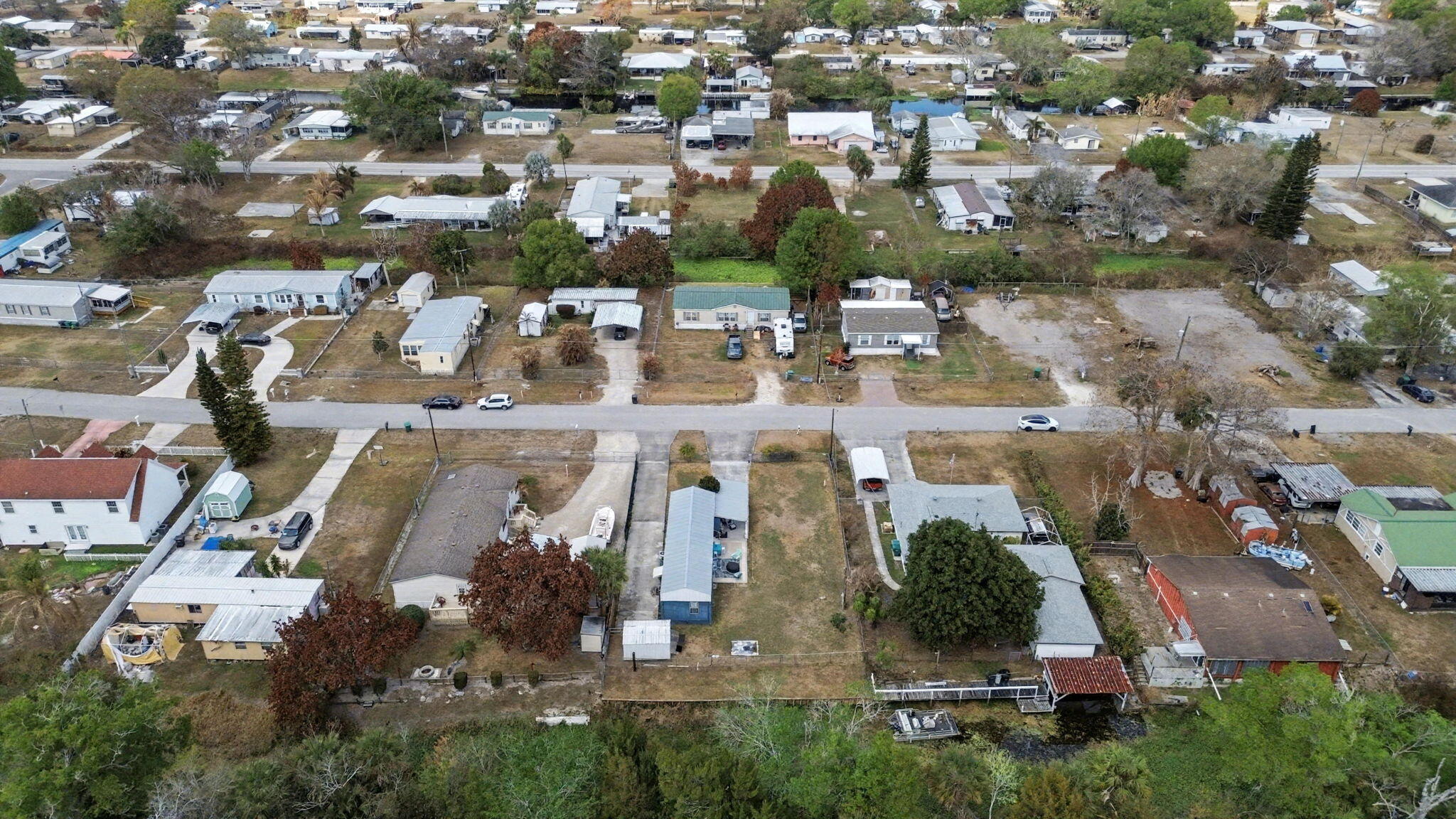 OF TREASURE ISLAND SUBDIVISION - Residential