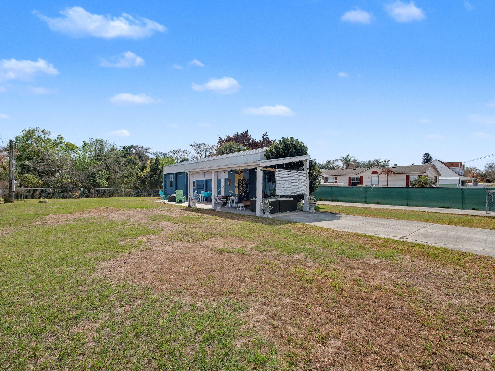 OF TREASURE ISLAND SUBDIVISION - Residential