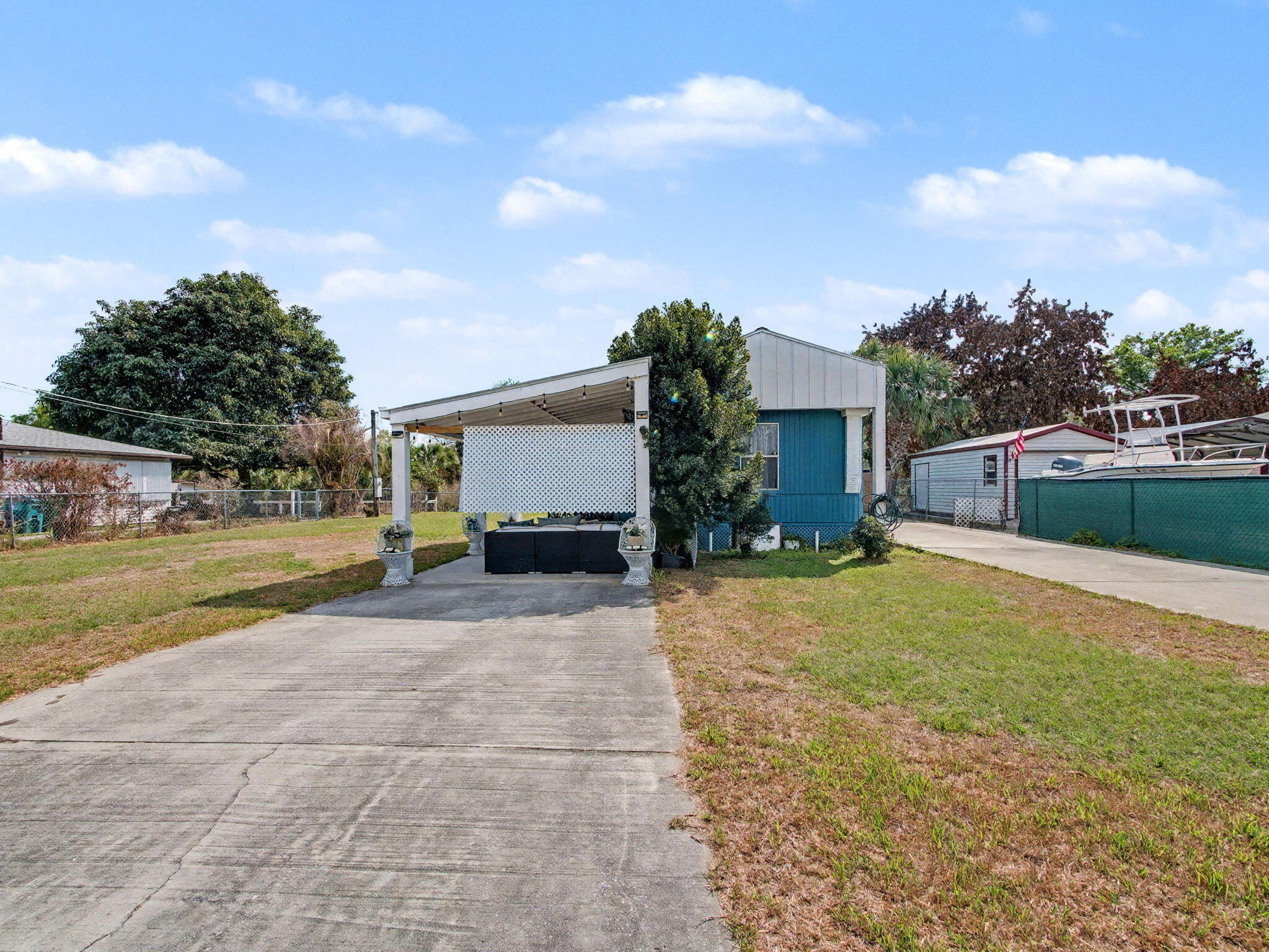 OF TREASURE ISLAND SUBDIVISION - Residential