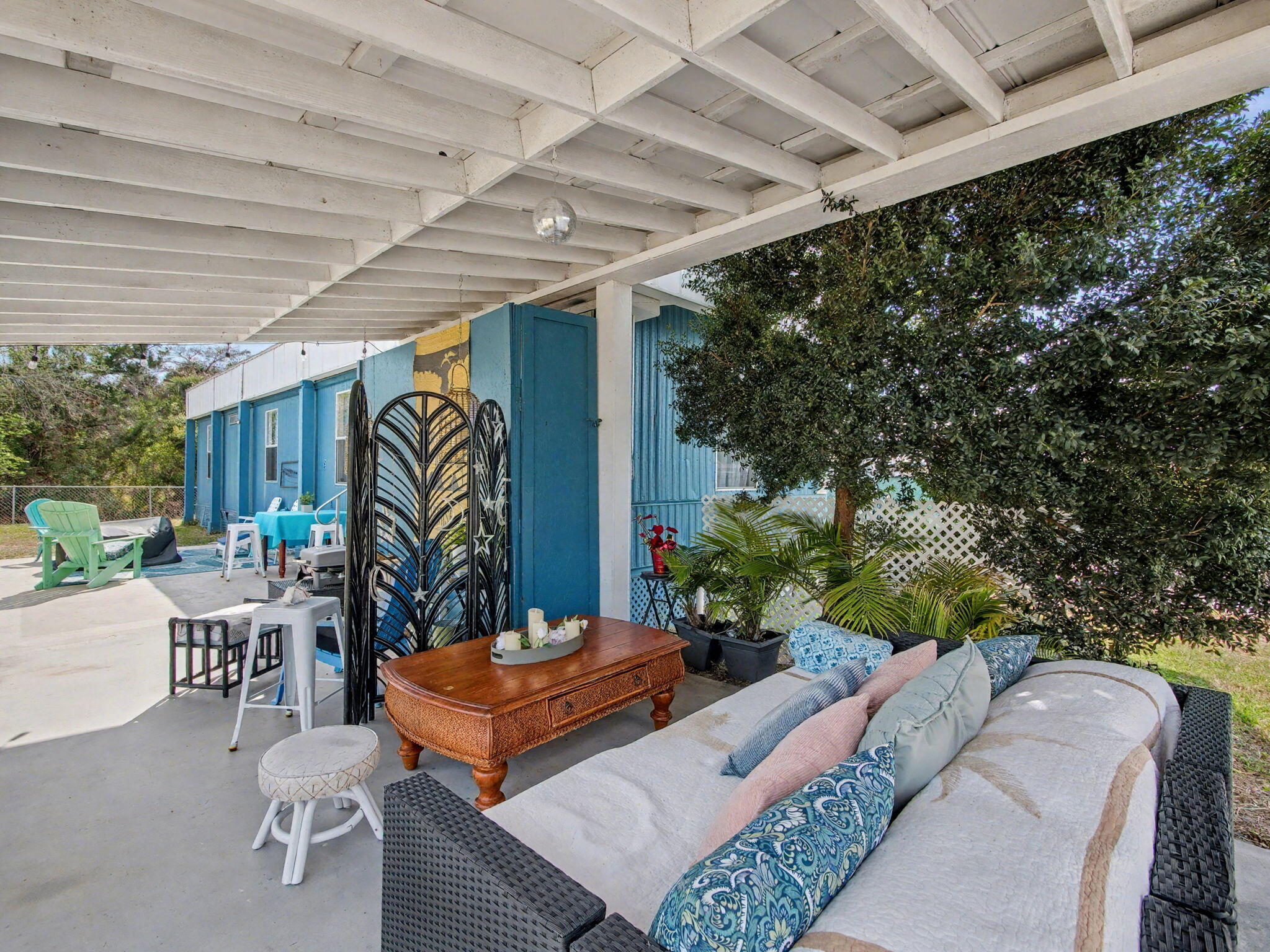 OF TREASURE ISLAND SUBDIVISION - Residential