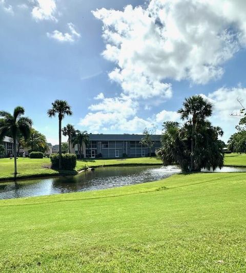 A home in Tequesta