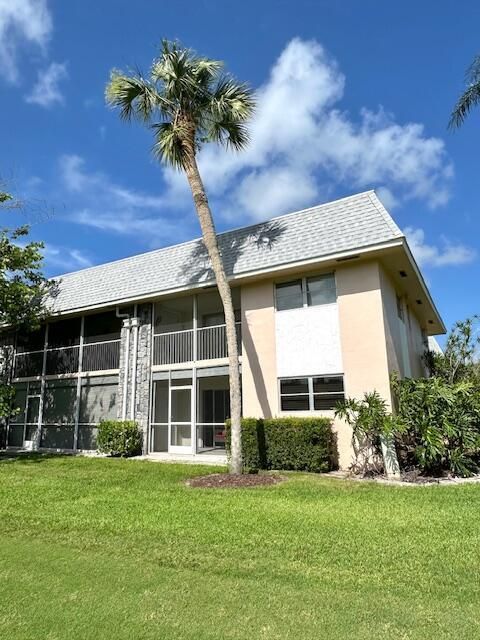 A home in Tequesta