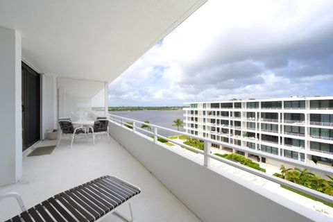 A home in Palm Beach