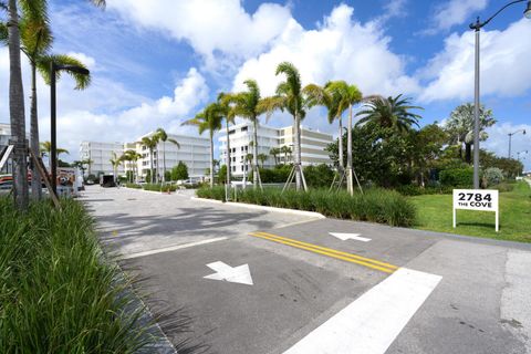 A home in Palm Beach