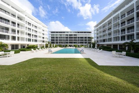 A home in Palm Beach