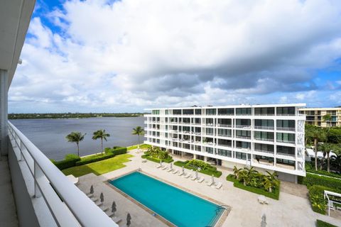 A home in Palm Beach