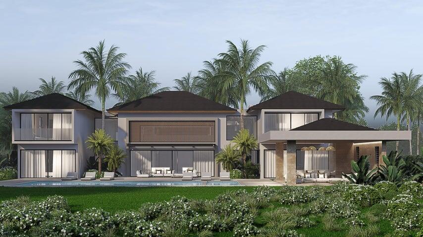 Vivero I 54, Casa de Campo, Dominican Republic - Residential