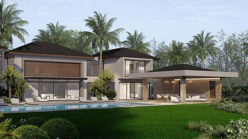 Vivero I 54, Casa de Campo, Dominican Republic - Residential