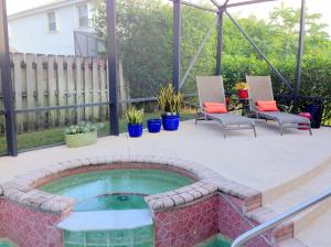 LAKE CHARLESTON TRS T AND V 1 - Residential Lease