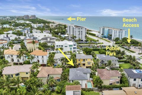 460 Surfside Lane Juno Beach FL 33408