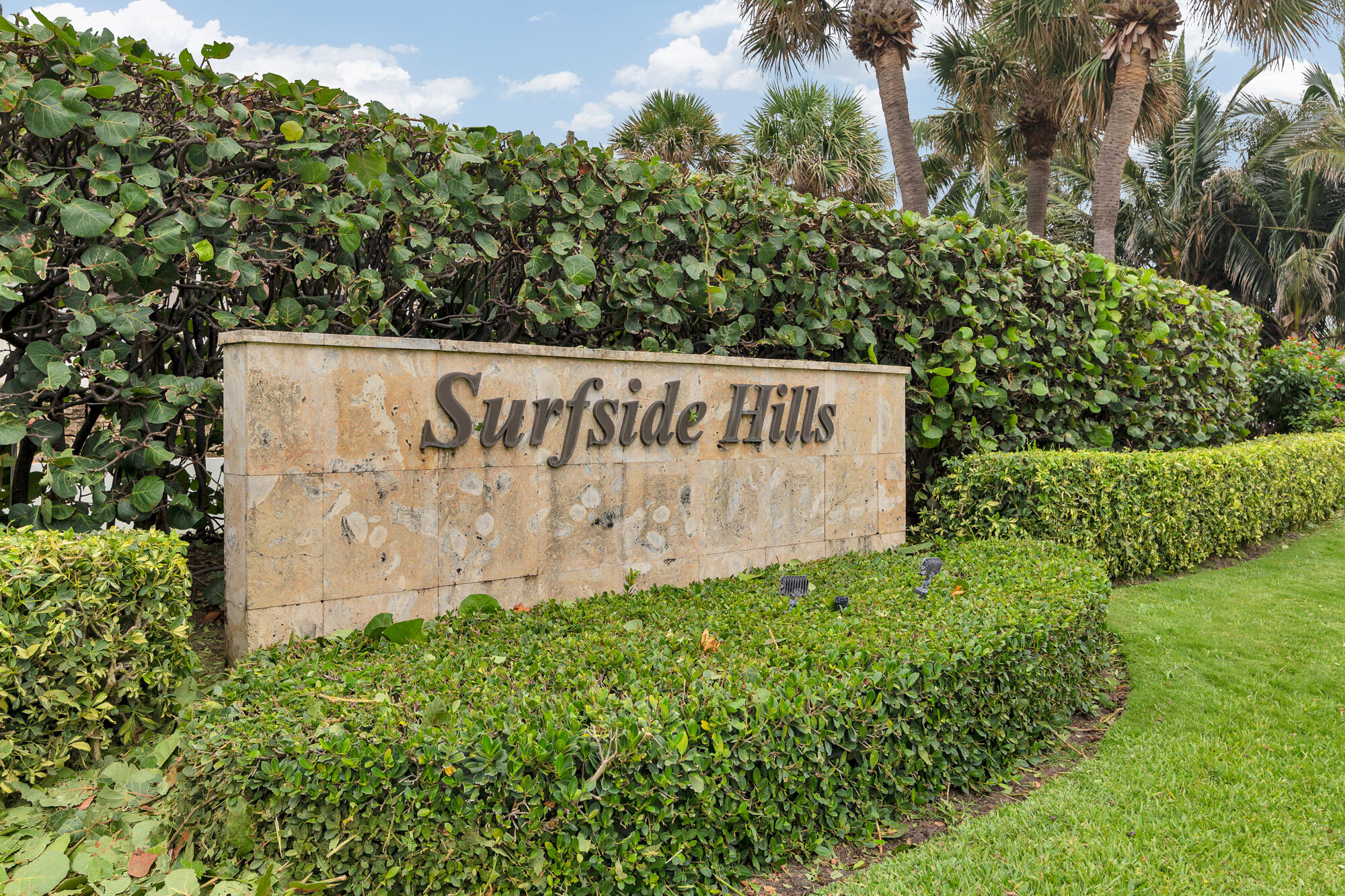 SURFSIDE HILLS - Residential