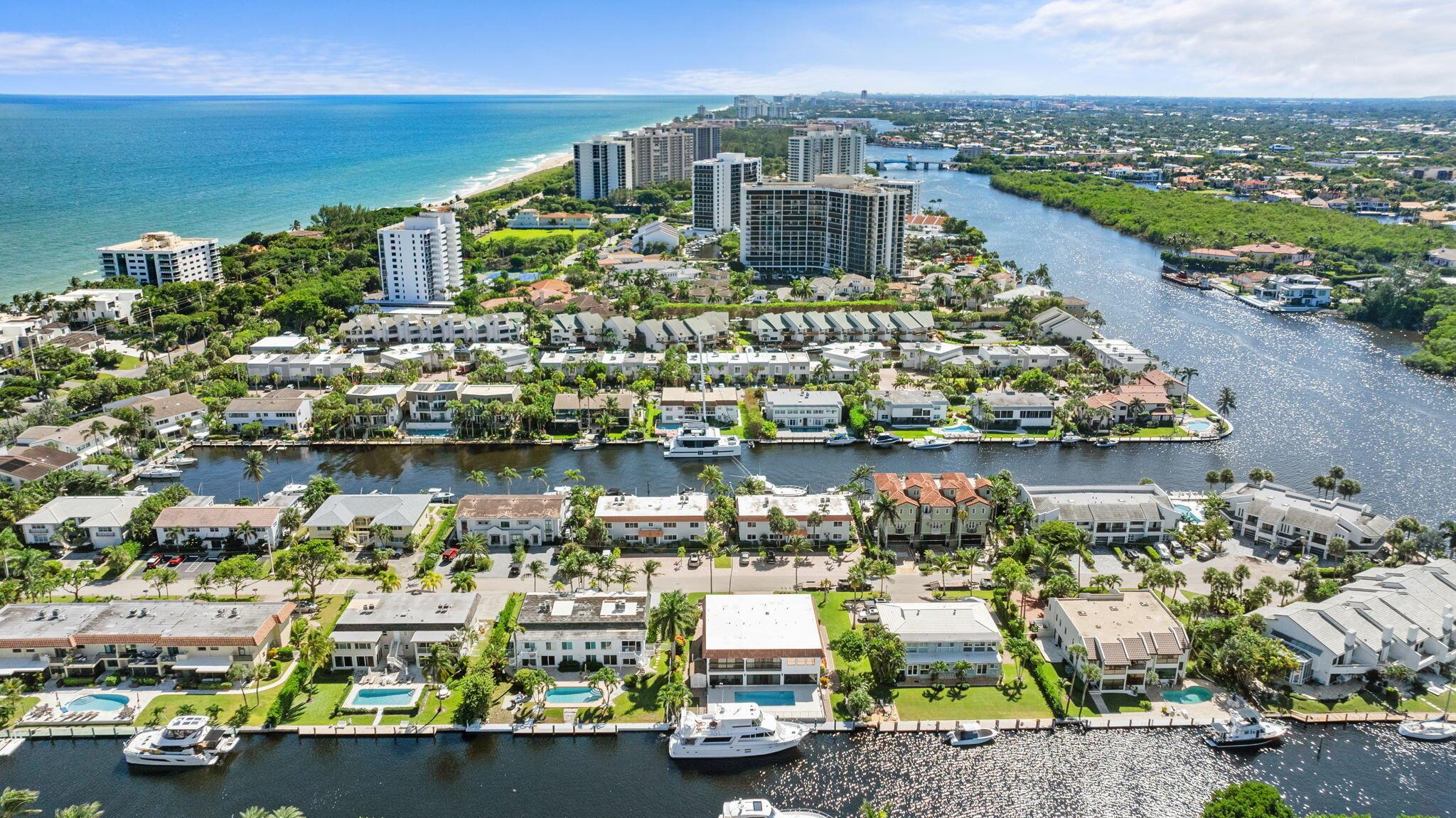HIGHLAND OCEAN HOUSE COND - Residential Lease