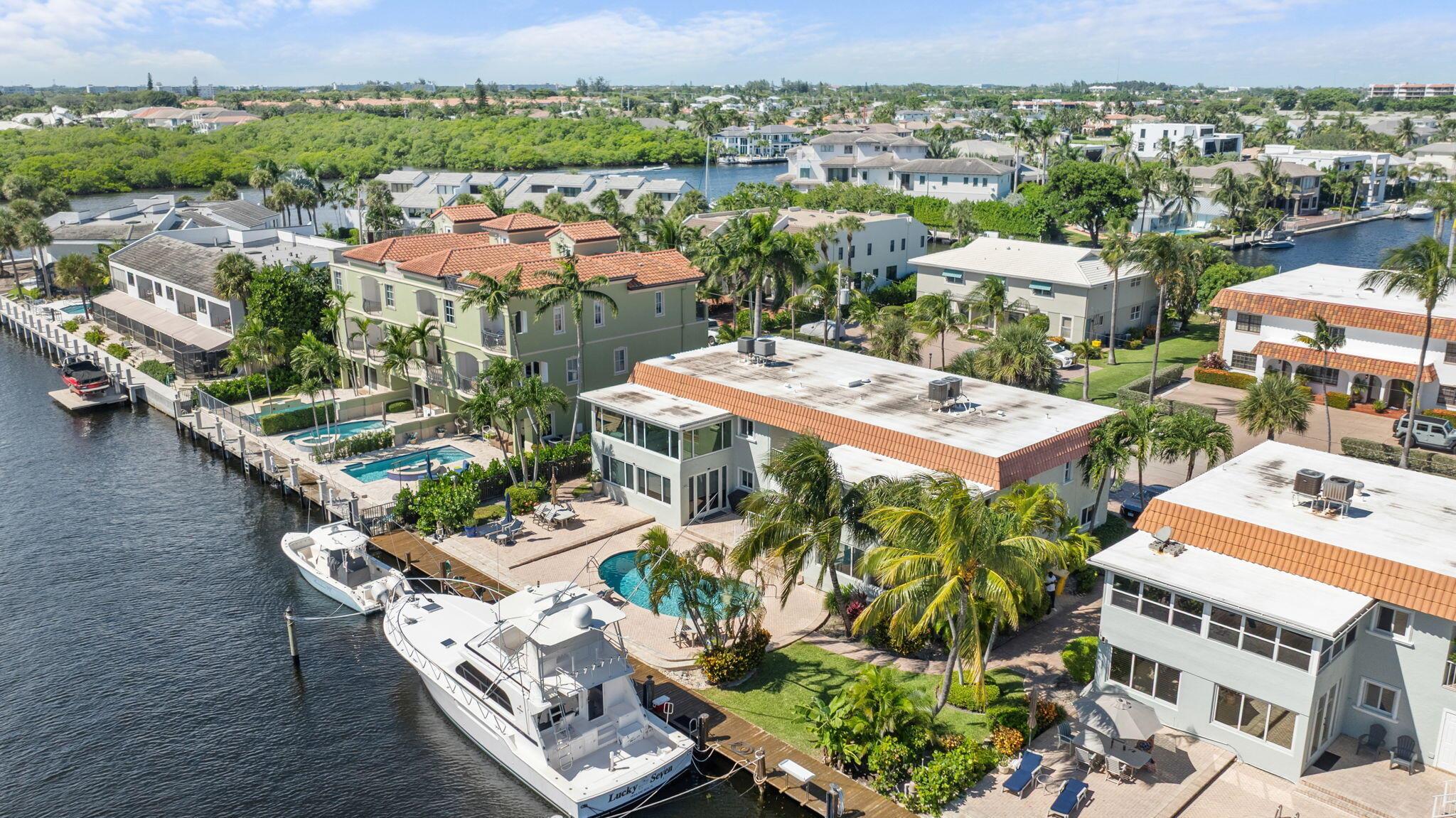 HIGHLAND OCEAN HOUSE COND - Residential Lease