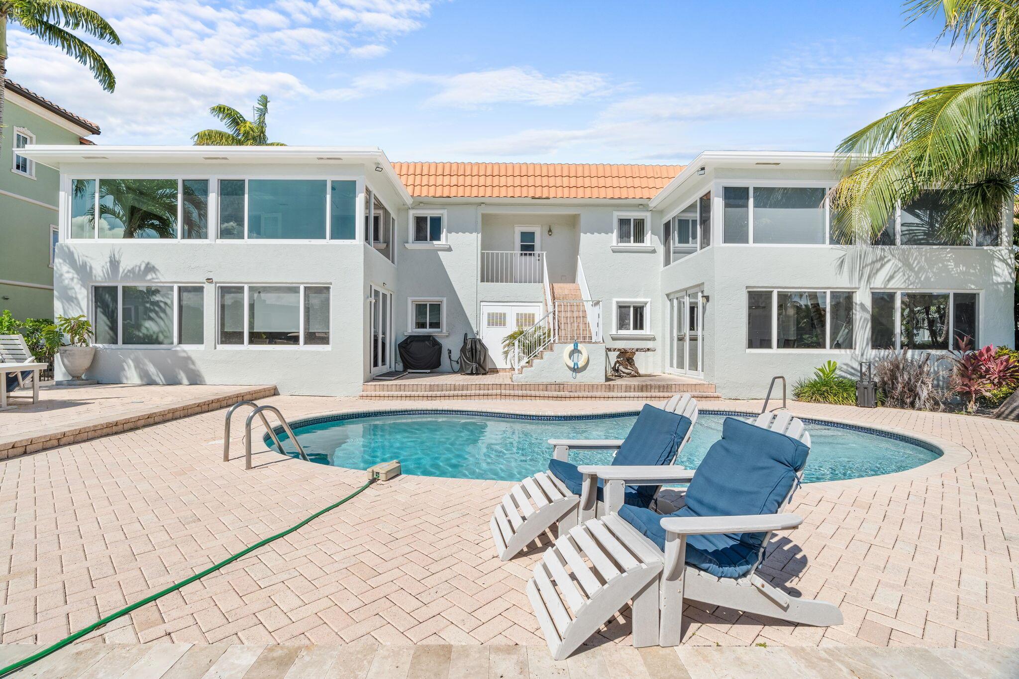 HIGHLAND OCEAN HOUSE COND - Residential Lease