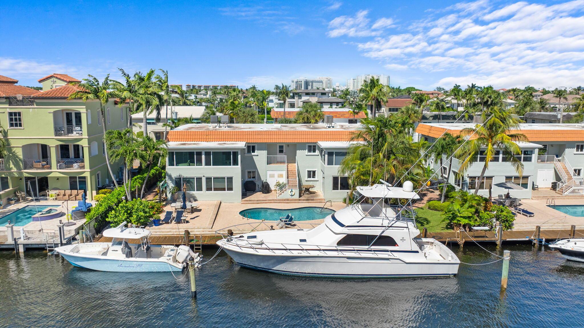 HIGHLAND OCEAN HOUSE COND - Residential Lease