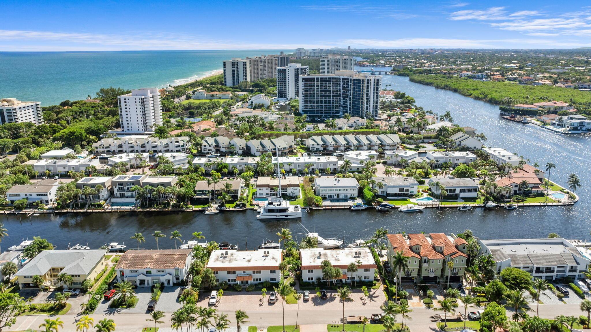 HIGHLAND OCEAN HOUSE COND - Residential Lease