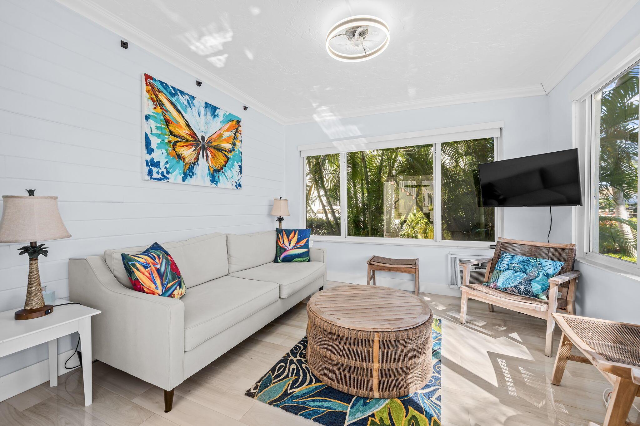 HIGHLAND OCEAN HOUSE COND - Residential Lease