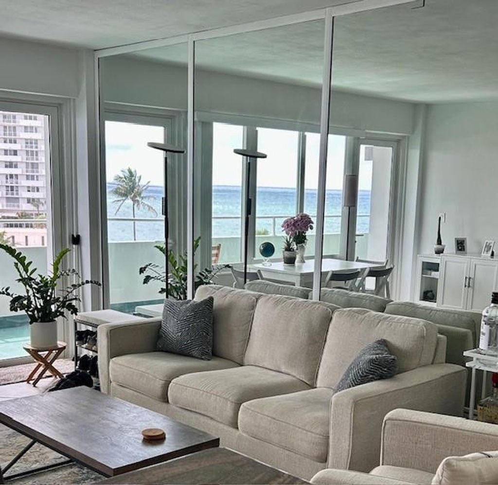 Photo of 4050 N Ocean Drive #505, Fort Lauderdale, FL 33308 (MLS # F10555985)