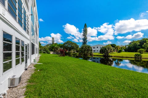 Tiny photo for 1004 NEWPORT G #1004, Deerfield Beach, FL 33442 (MLS # B26086613)