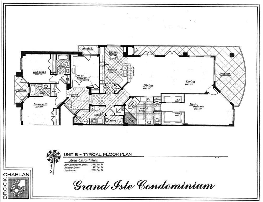 GRAND ISLE OF NORTH HUTCH - Residential