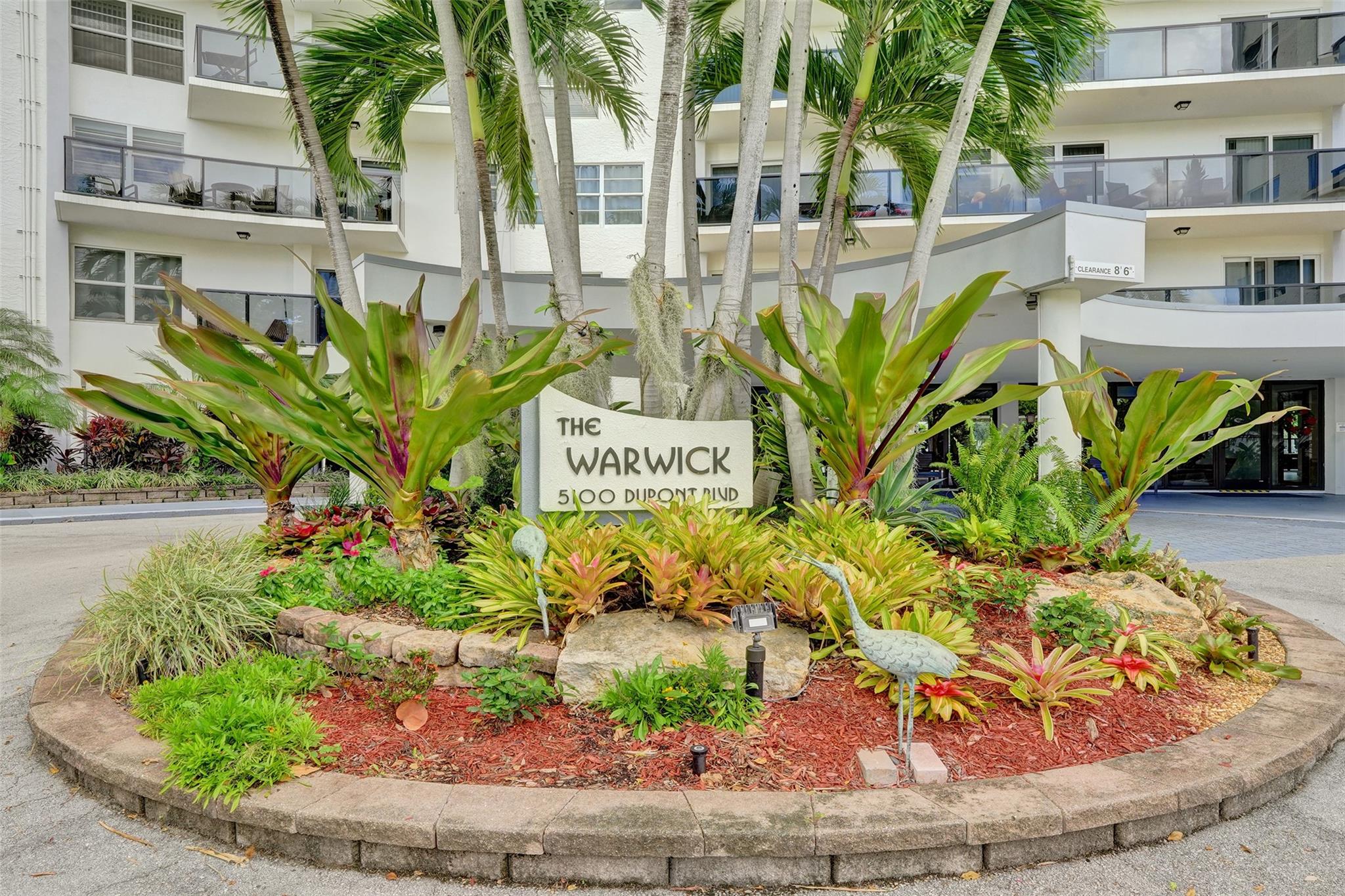 The Warwick - Residential