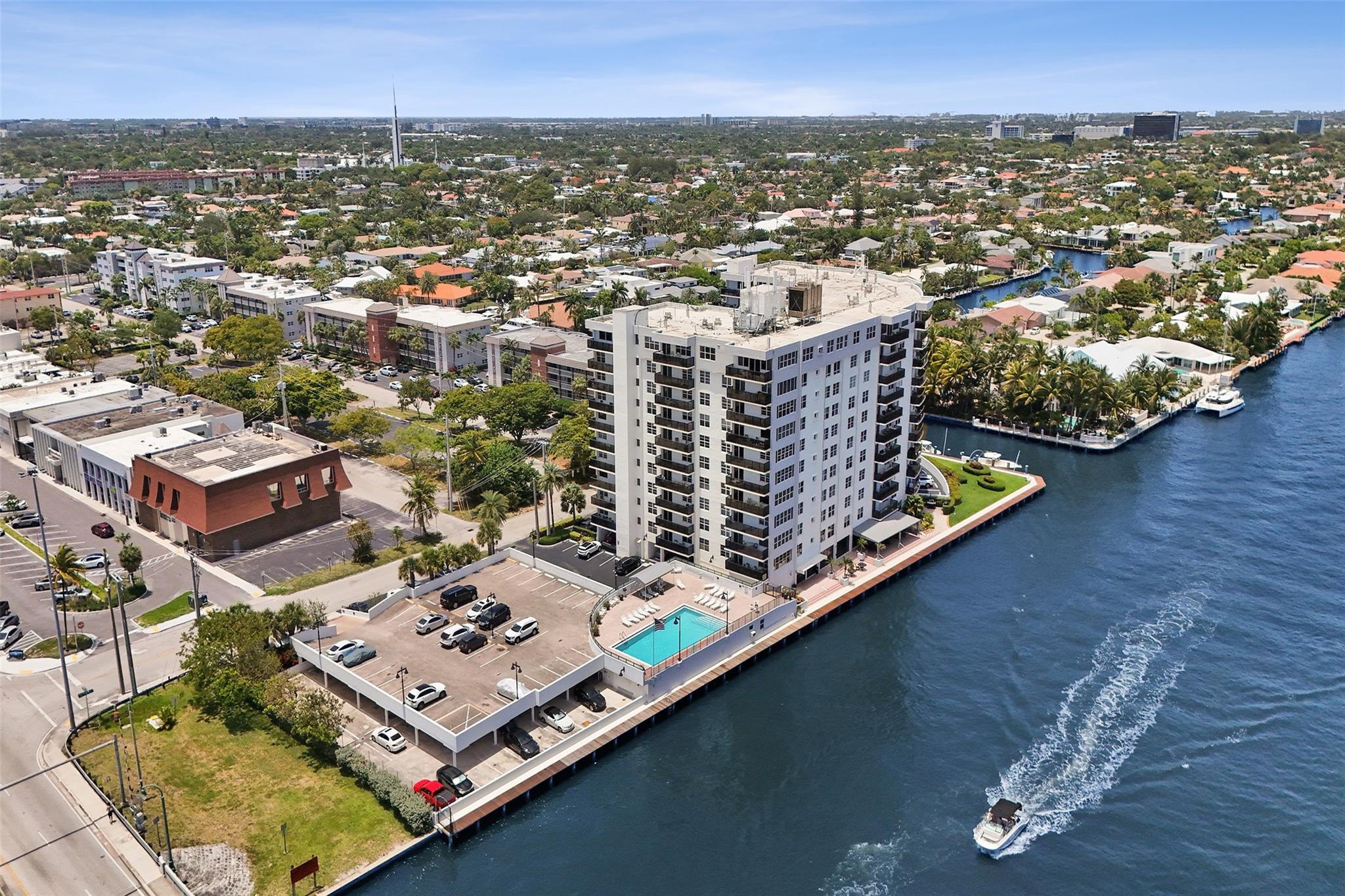 The Warwick - Residential