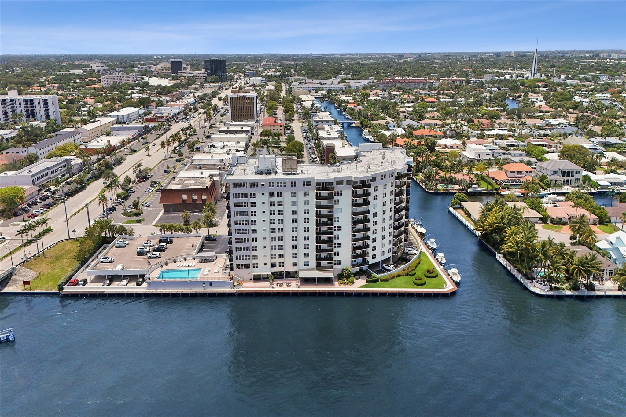 The Warwick - Residential