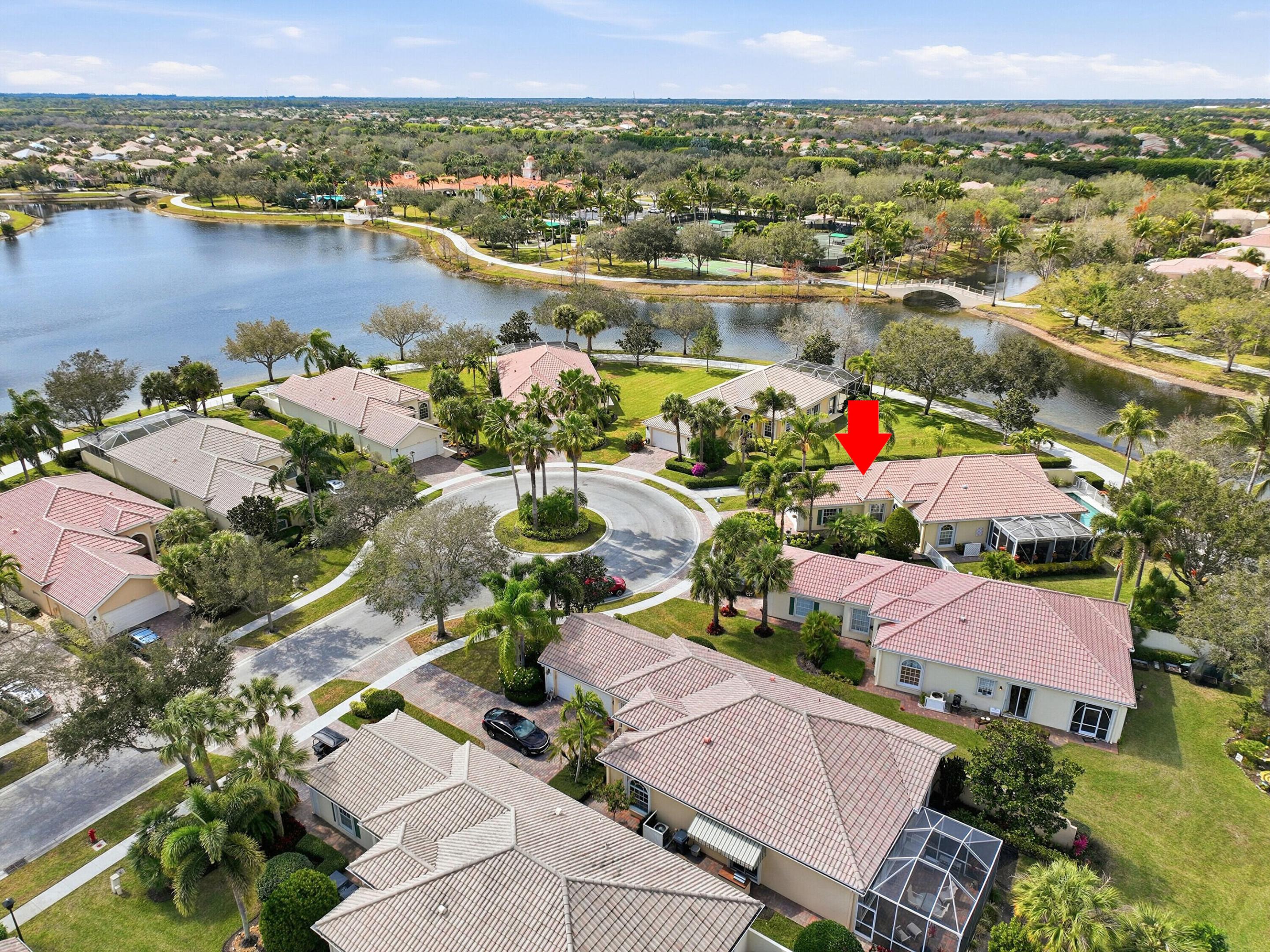 VILLAGEWALK OF WELLINGTON 4 - Residential