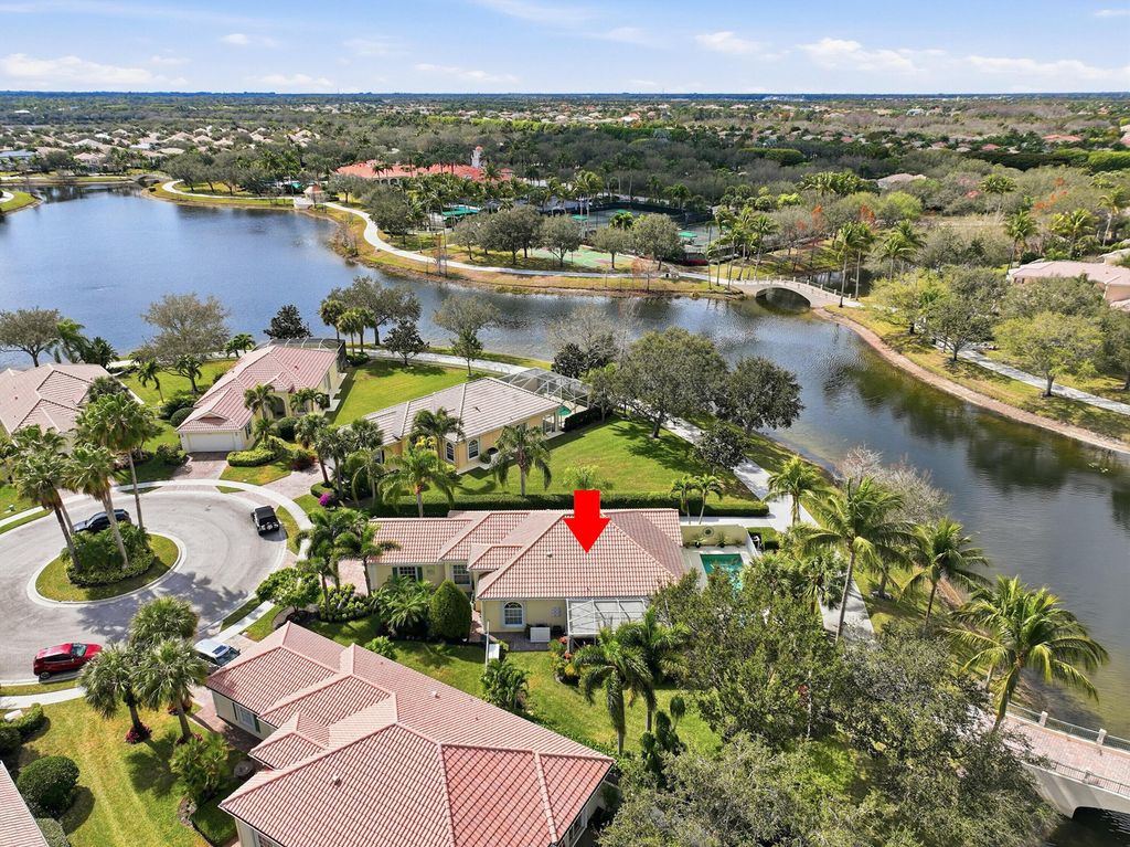 Photo of 8259 Nevis Place, Wellington, FL 33414 (MLS # R11164388)