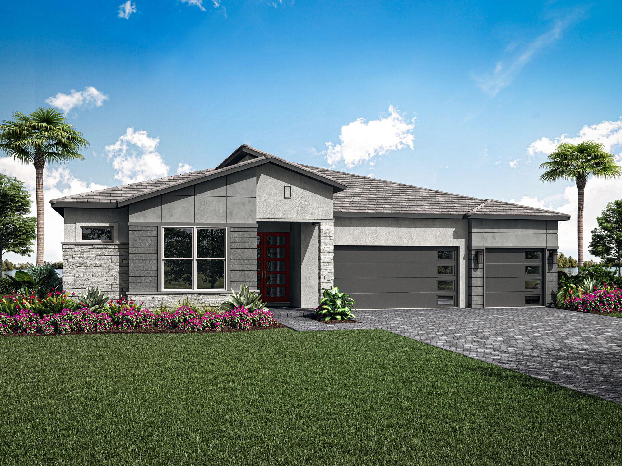 The 2,942 square foot Noble floorplan offers comfortable, spacious living space in an attractive, one-story configuration. The covered front porch leads to a foyer with flex room on one side and the Owner's entry on the other -- with a large, open and inviting Great Room, dining and kitchen area beyond. The private, first-floor owner's suite includes two large walk-in closet and bath. The additional three bedrooms all share a full bath with dual sinks and offer additional space for guests and entertaining.