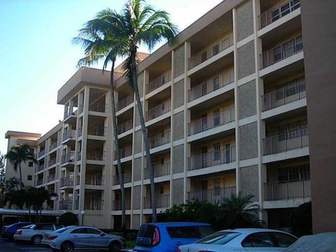 A home in Pompano Beach