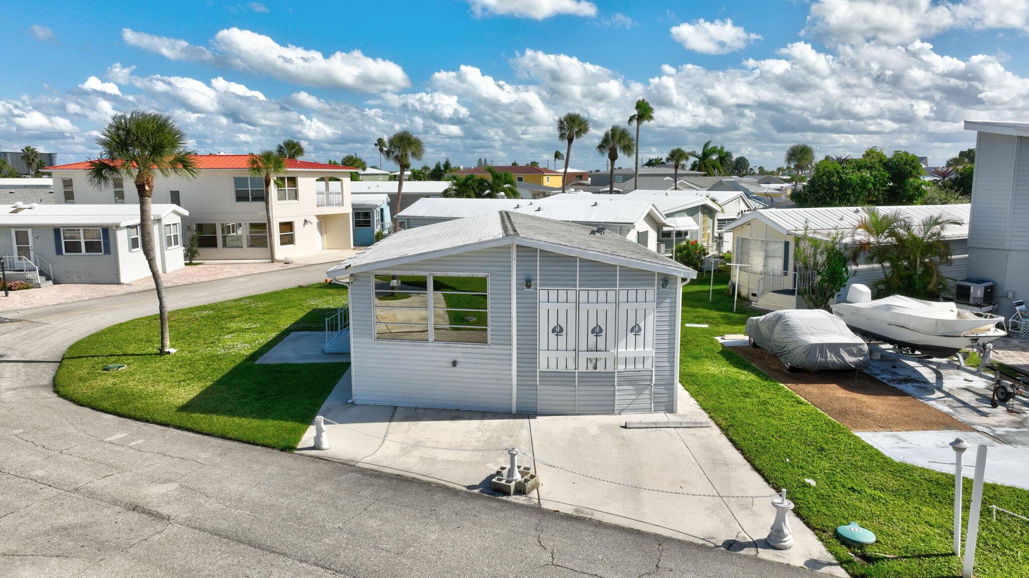 OUTDOOR RESORTS AT NETTLE - Residential