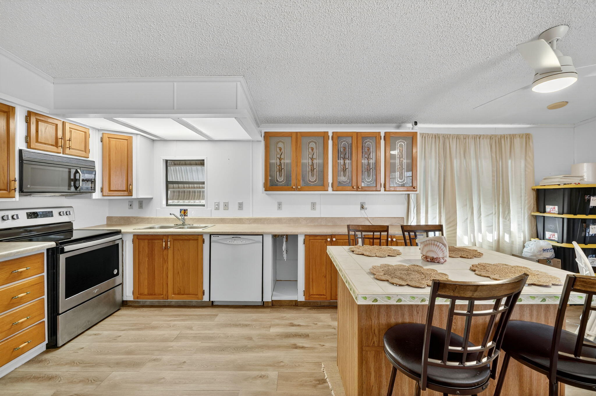 OUTDOOR RESORTS AT NETTLES ISLAND - Residential