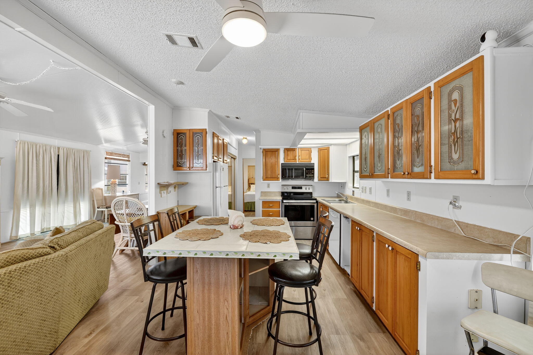 OUTDOOR RESORTS AT NETTLES ISLAND - Residential
