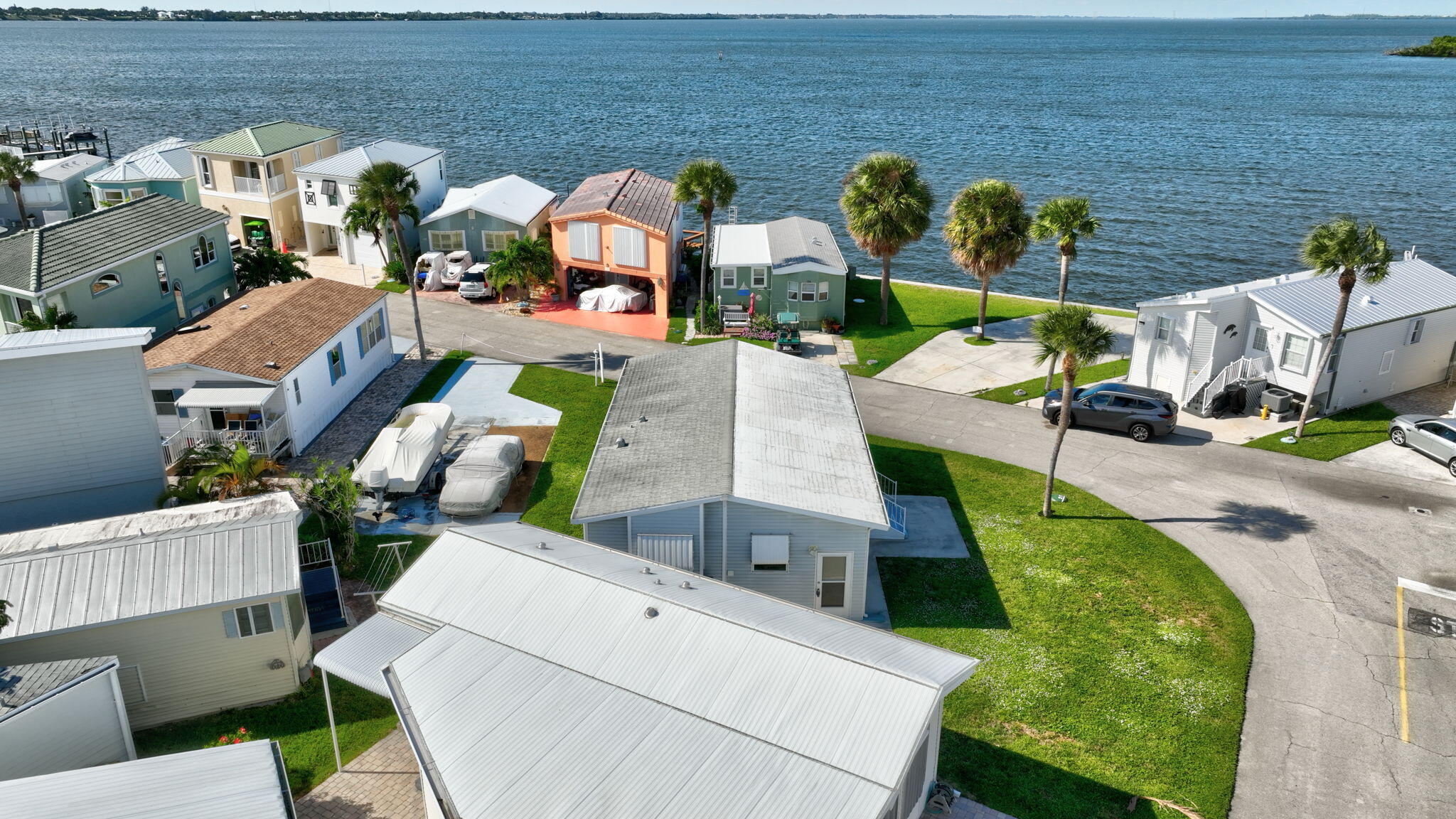 OUTDOOR RESORTS AT NETTLES ISLAND - Residential