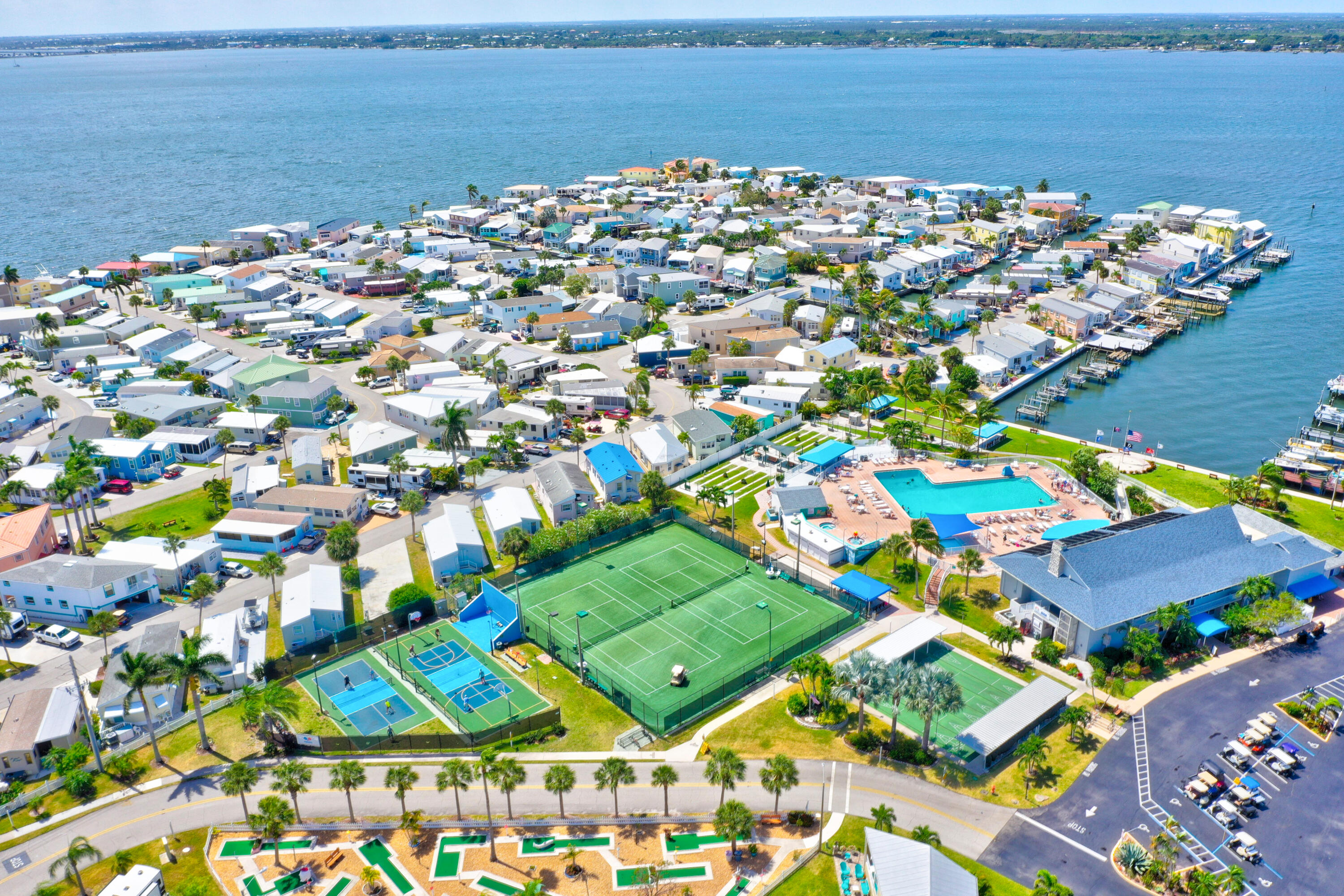 OUTDOOR RESORTS AT NETTLES ISLAND - Residential