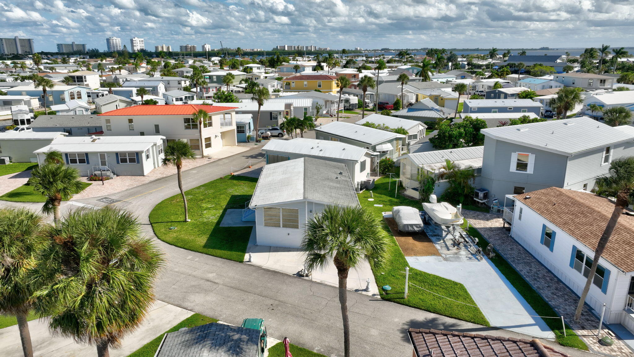 OUTDOOR RESORTS AT NETTLES ISLAND - Residential