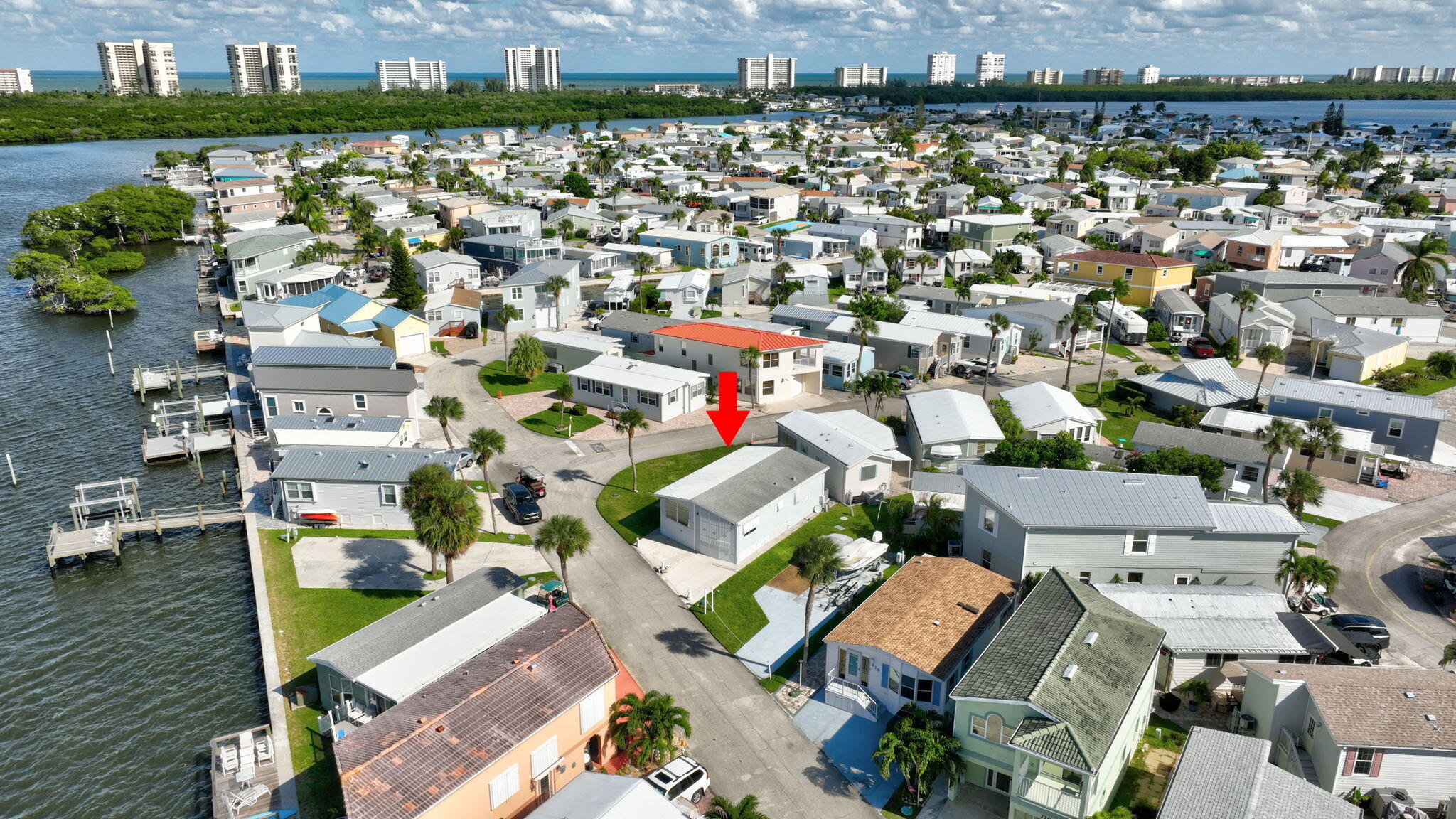 OUTDOOR RESORTS AT NETTLES ISLAND - Residential