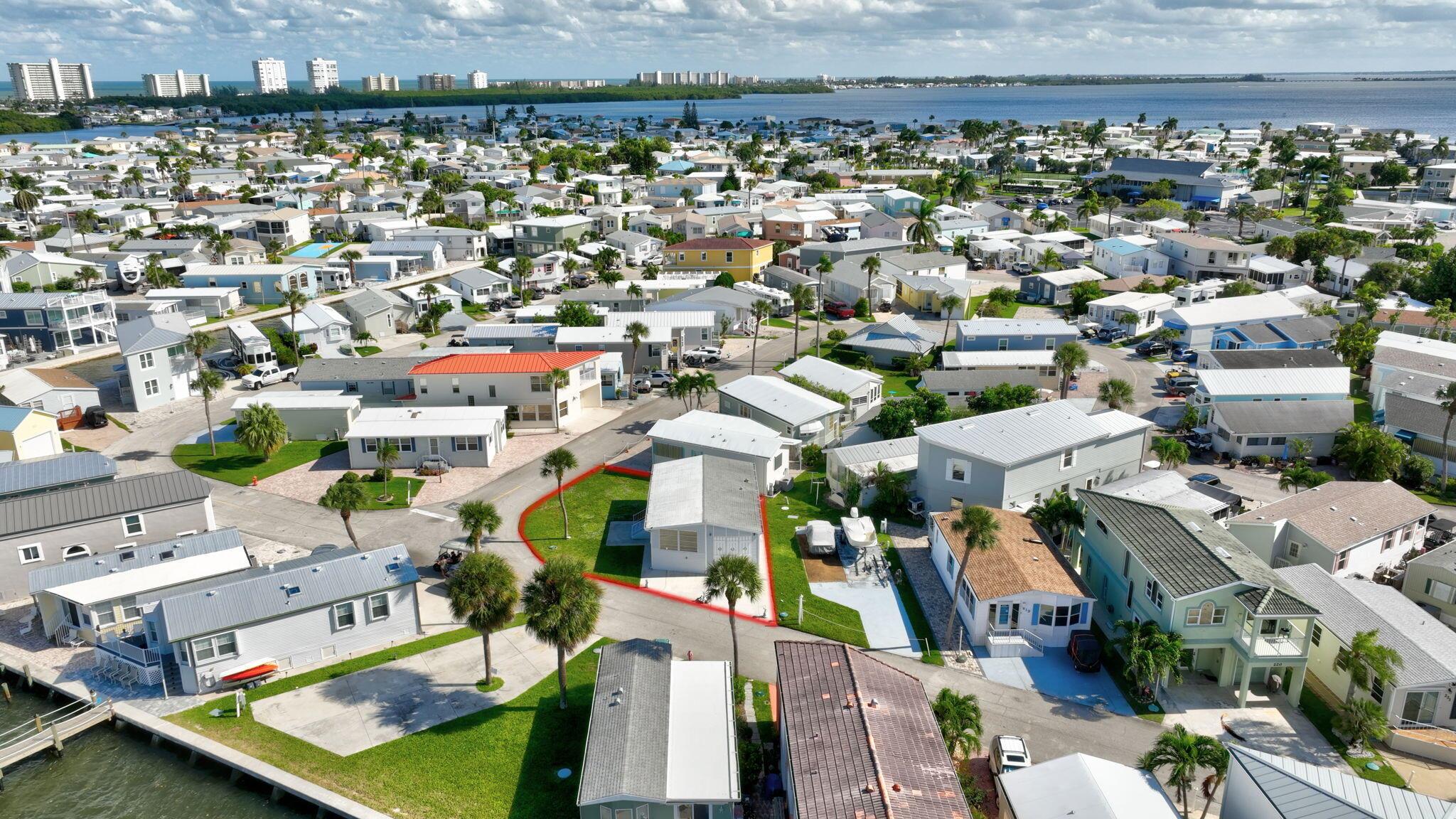 OUTDOOR RESORTS AT NETTLE - Residential