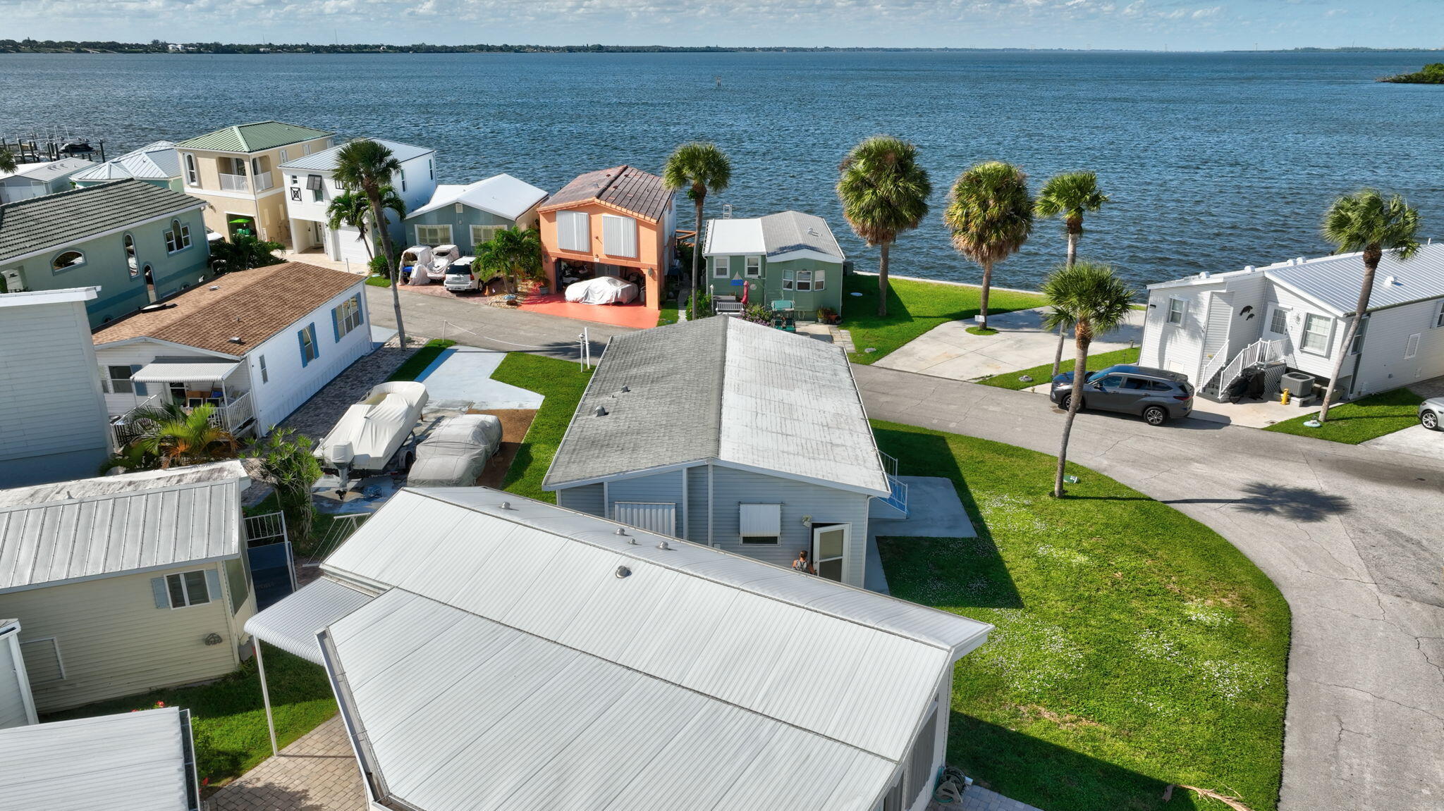 OUTDOOR RESORTS AT NETTLES ISLAND - Residential
