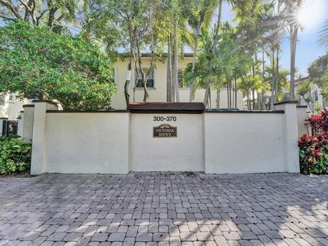 A home in Fort Lauderdale