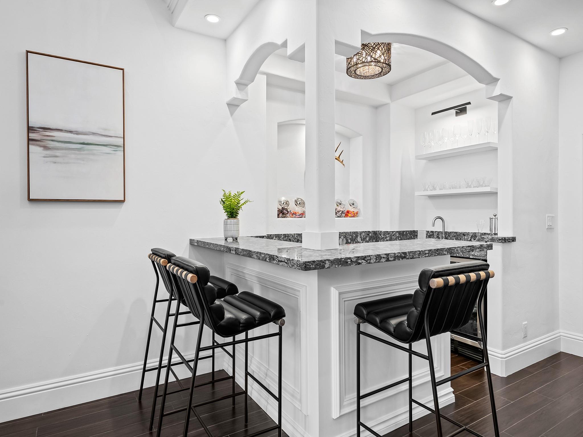 IDLEWYLD - Residential