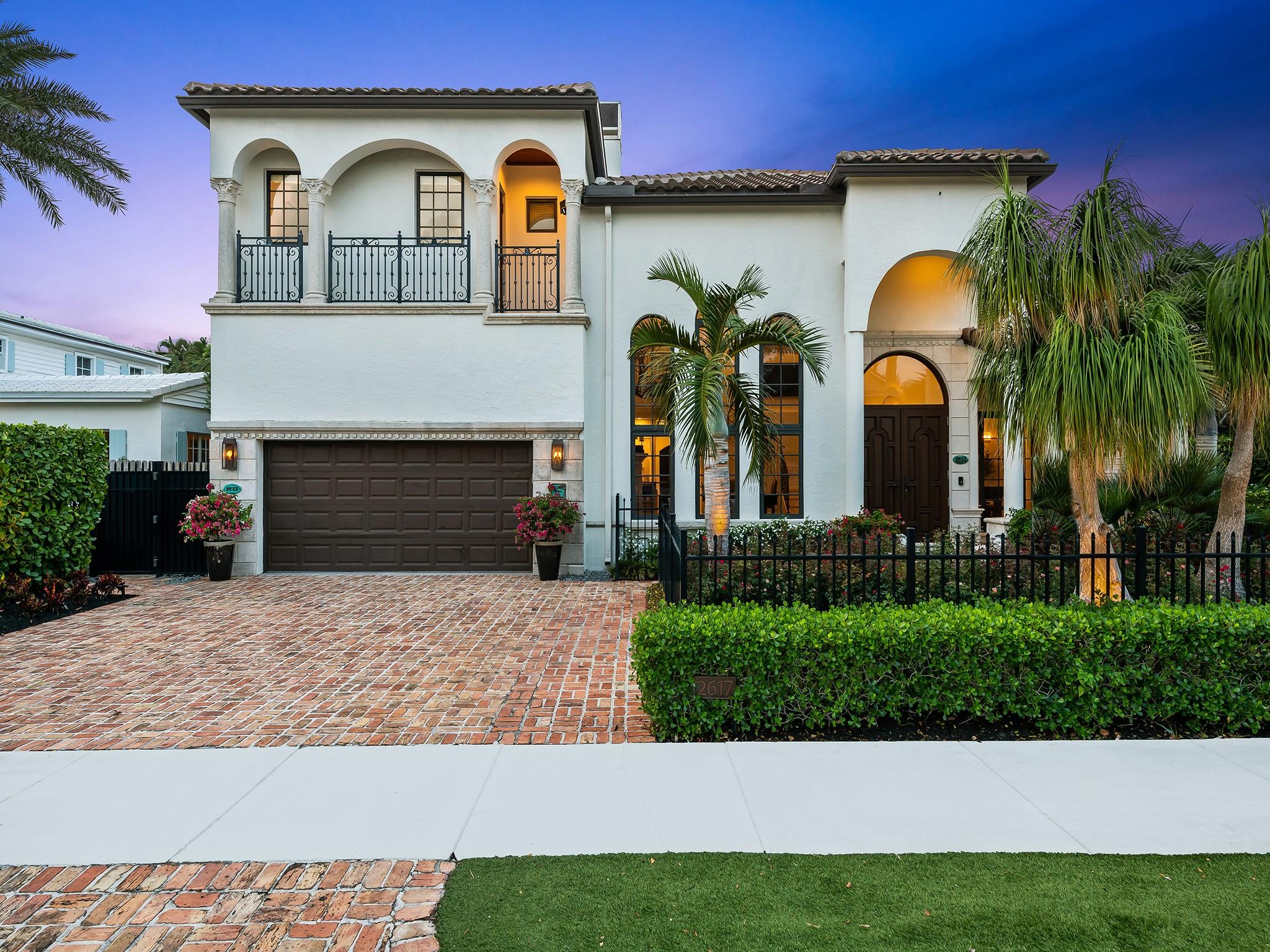 IDLEWYLD - Residential