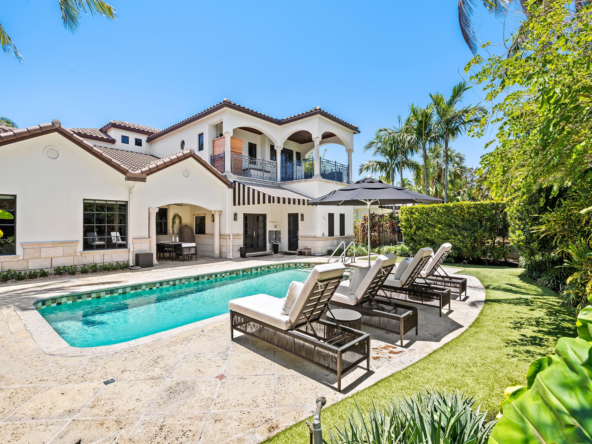 IDLEWYLD - Residential