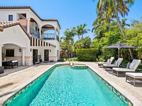 A home in Fort Lauderdale